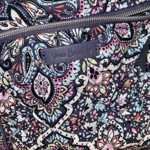 Mini Vera Bradley backpack